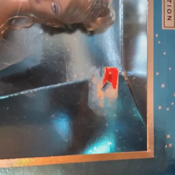 Barbie Collectibles 2001 Collector Edition Doll Mattel 50841 In Opened Box - Picture 3 of 8